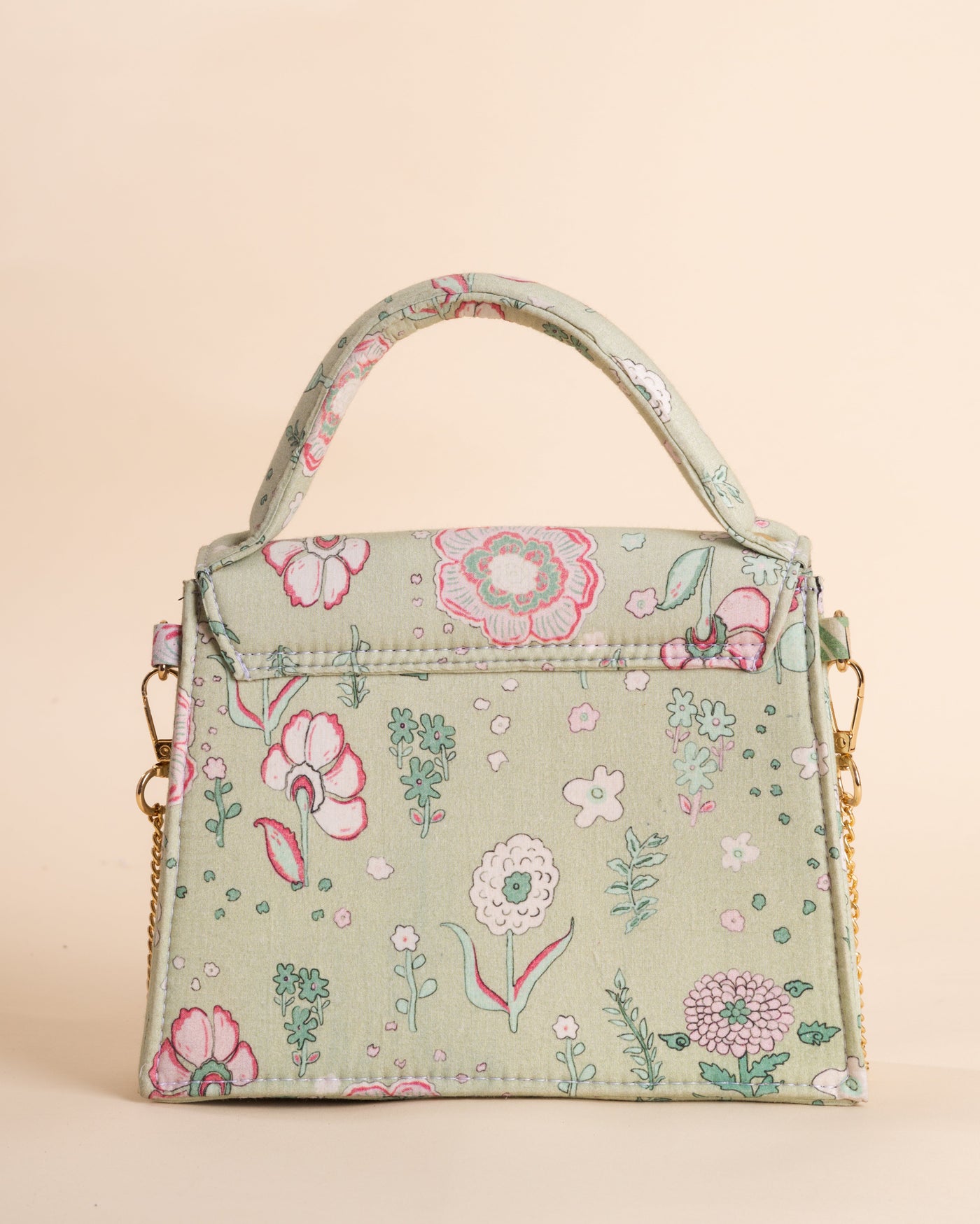 Freesia Green Chiq Bag