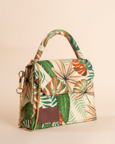 Everbelle Cream Chiq Bag