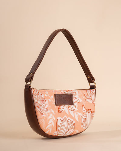 Birch Peach Fanny Bag