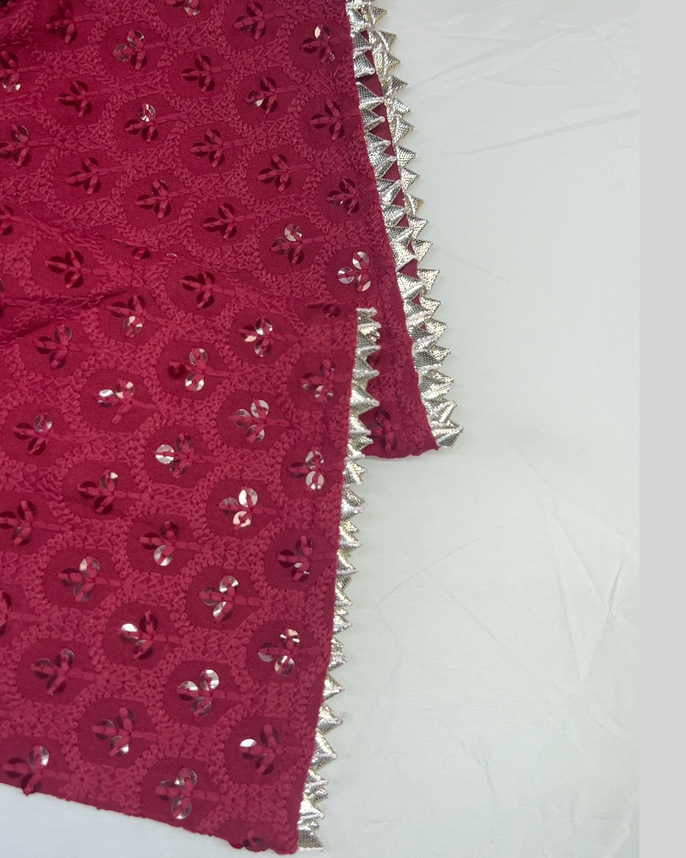 Kaina Embroidered Anarkali Set