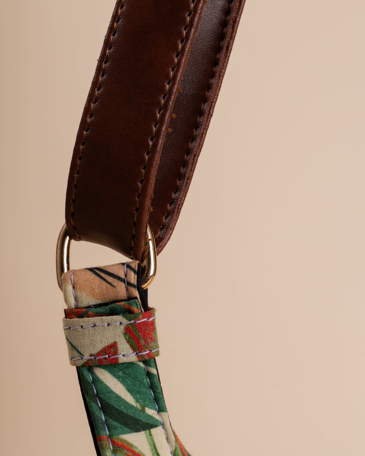 Fescue Cream Sling Bag