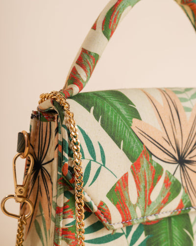 Everbelle Cream Chiq Bag