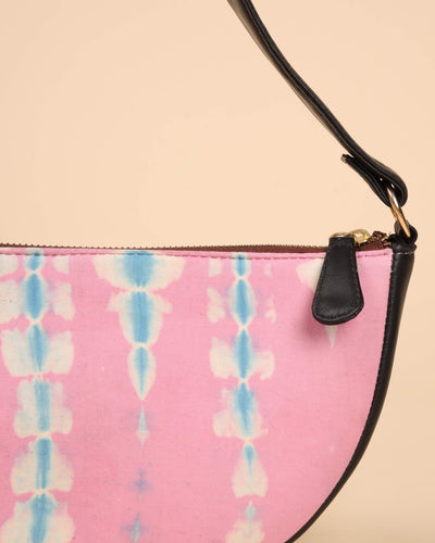 Pink Bubbles Fanny Bag