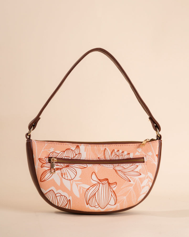 Birch Peach Fanny Bag