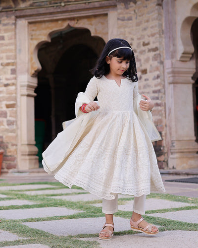Discover more than 193 cotton ke frock suit