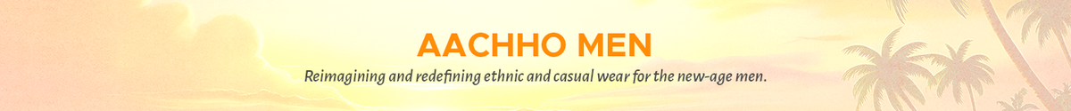 Aachho Men