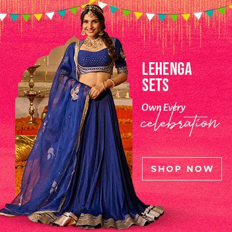 Lehenga Sets