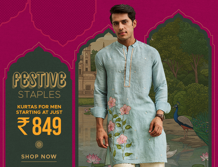 Mens Kurta