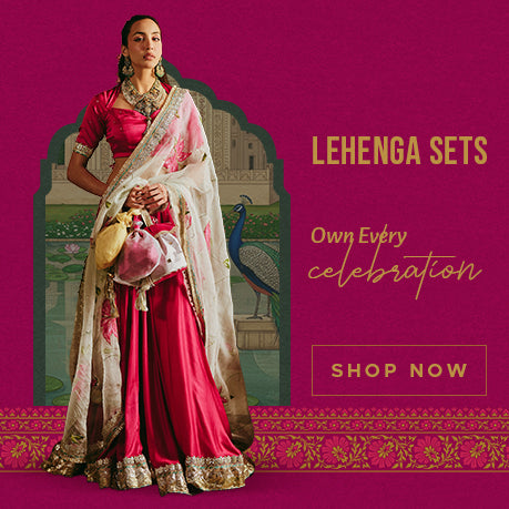 Lehenga Sets