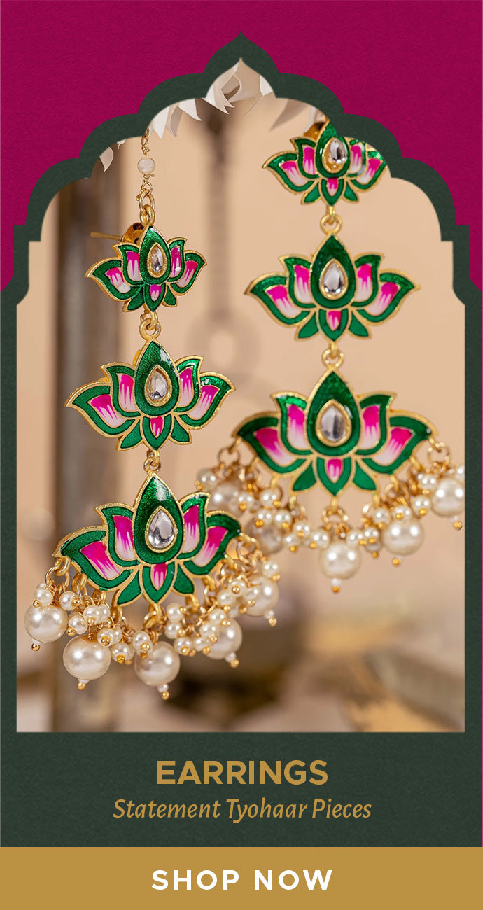 Earrings