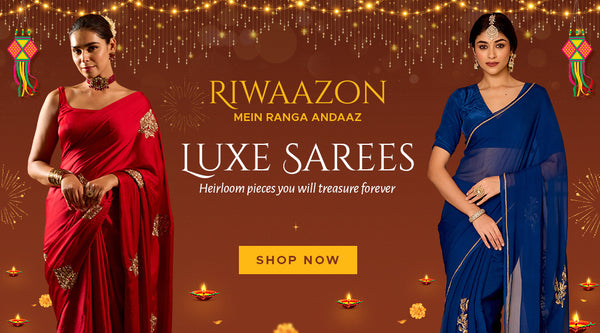 Luxe Sarees
