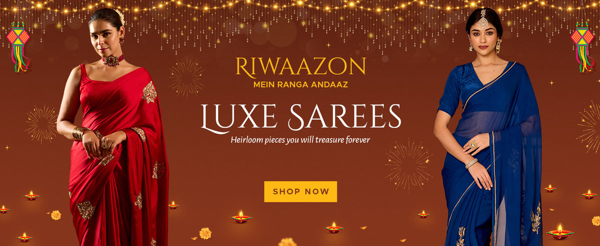 Luxe Sarees