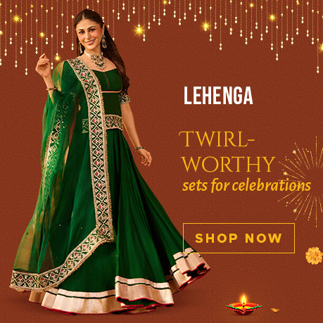 Lehenga Sets