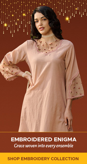 Embroidered Suits