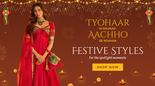 Lehenga Sets