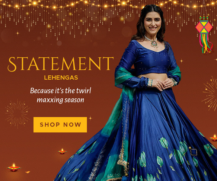 Lehenga Sets