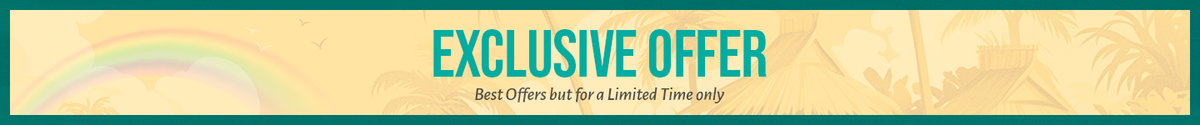 Exclusive Offer