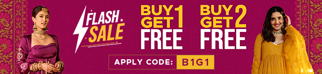 Buy 1 Get 1 Free