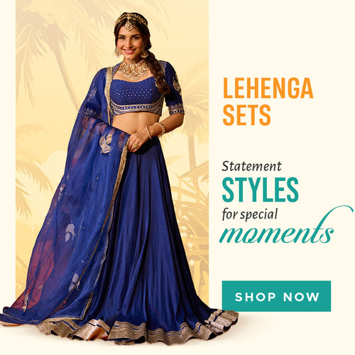 Lehenga Sets