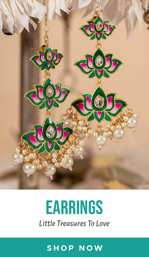 Earrings