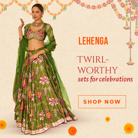 Lehenga Sets