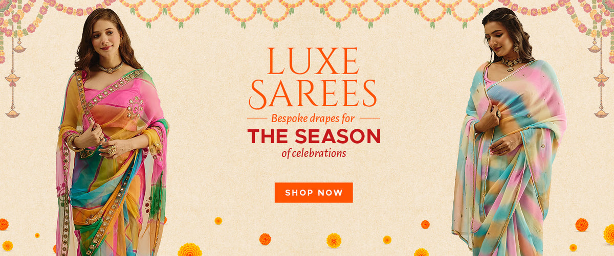 Luxe Sarees