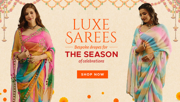 Luxe Sarees