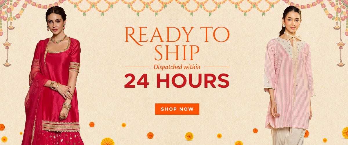 Ready to Ship