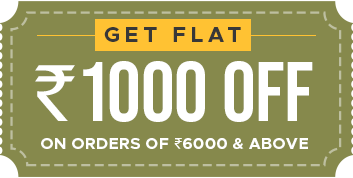 Flat 10% Off