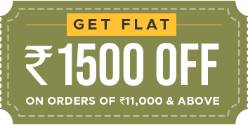 Flat 10% Off