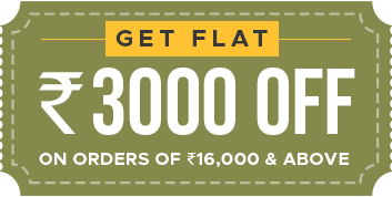Flat 10% Off