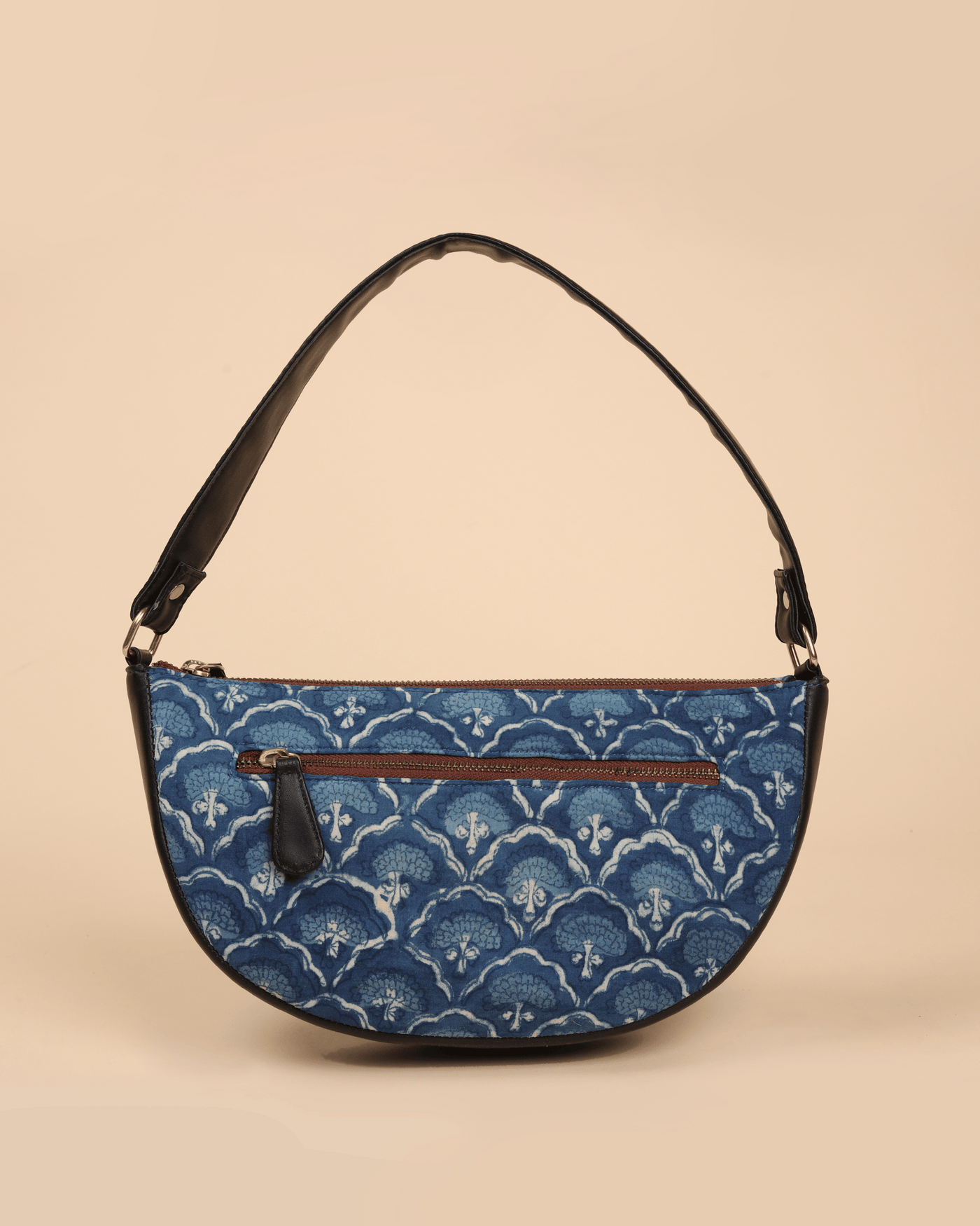 Reverie Handblock Fanny Bag