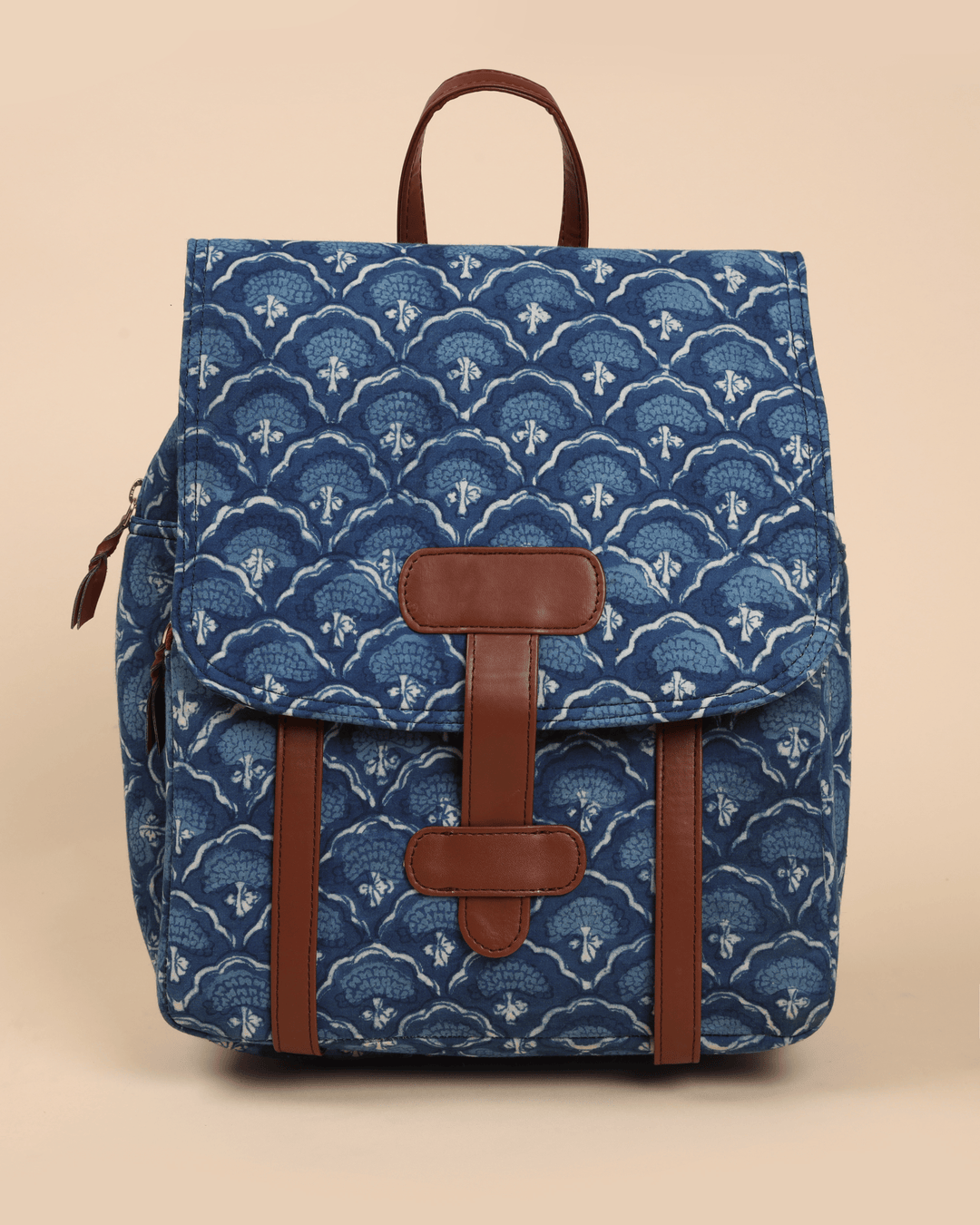 Moana Handblock Bagpack