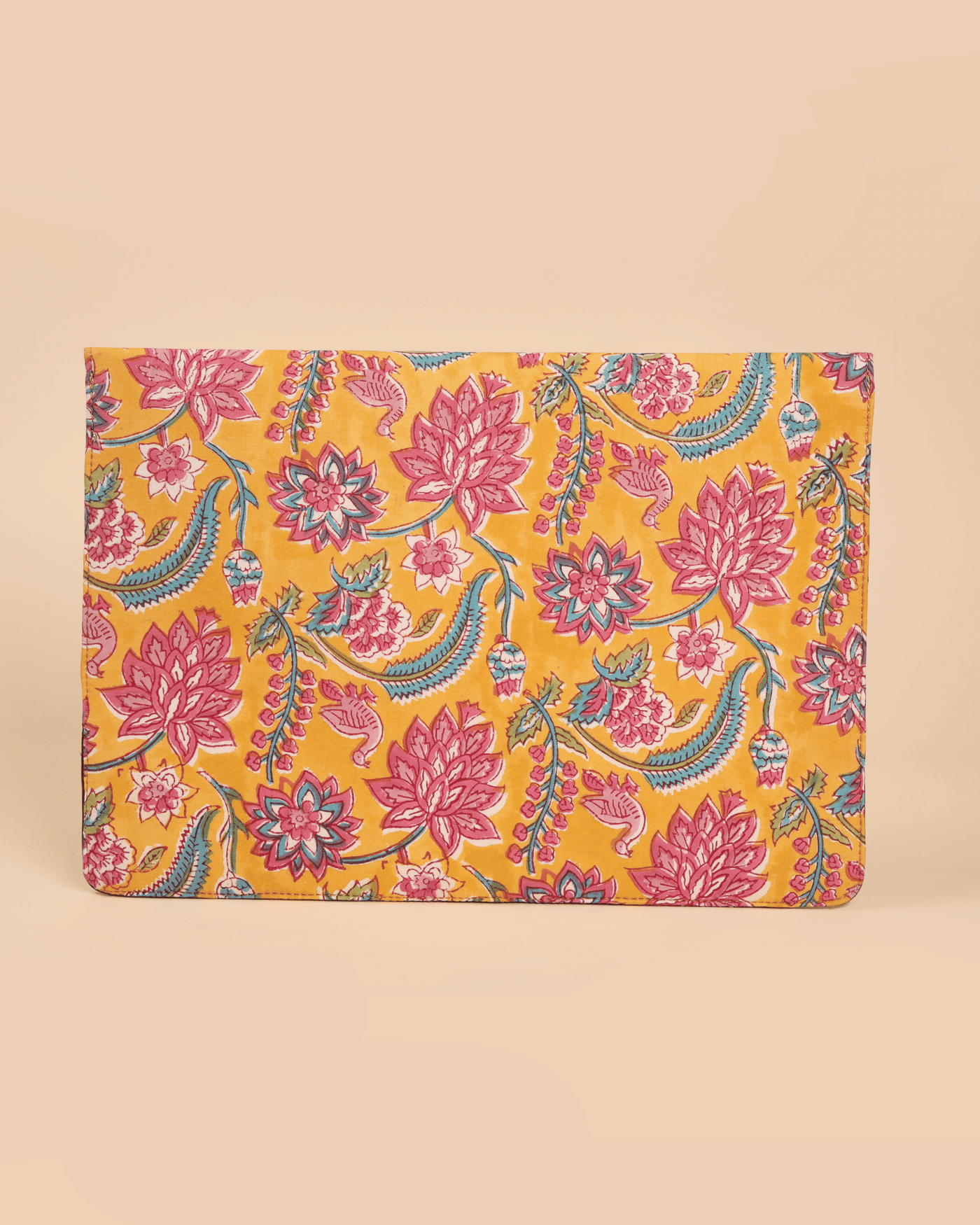 Sun Blossom Laptop Sleeve