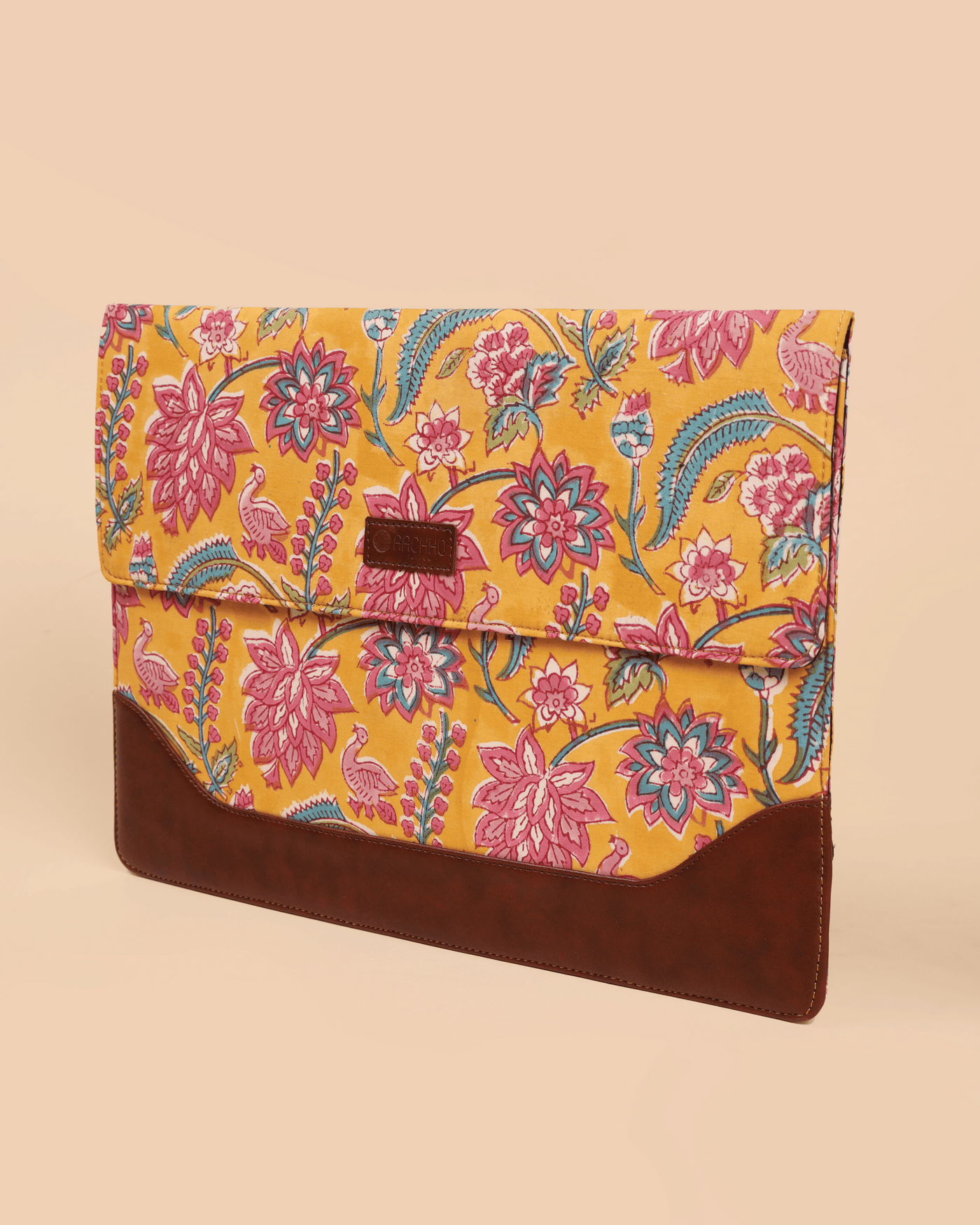 Sun Blossom Laptop Sleeve