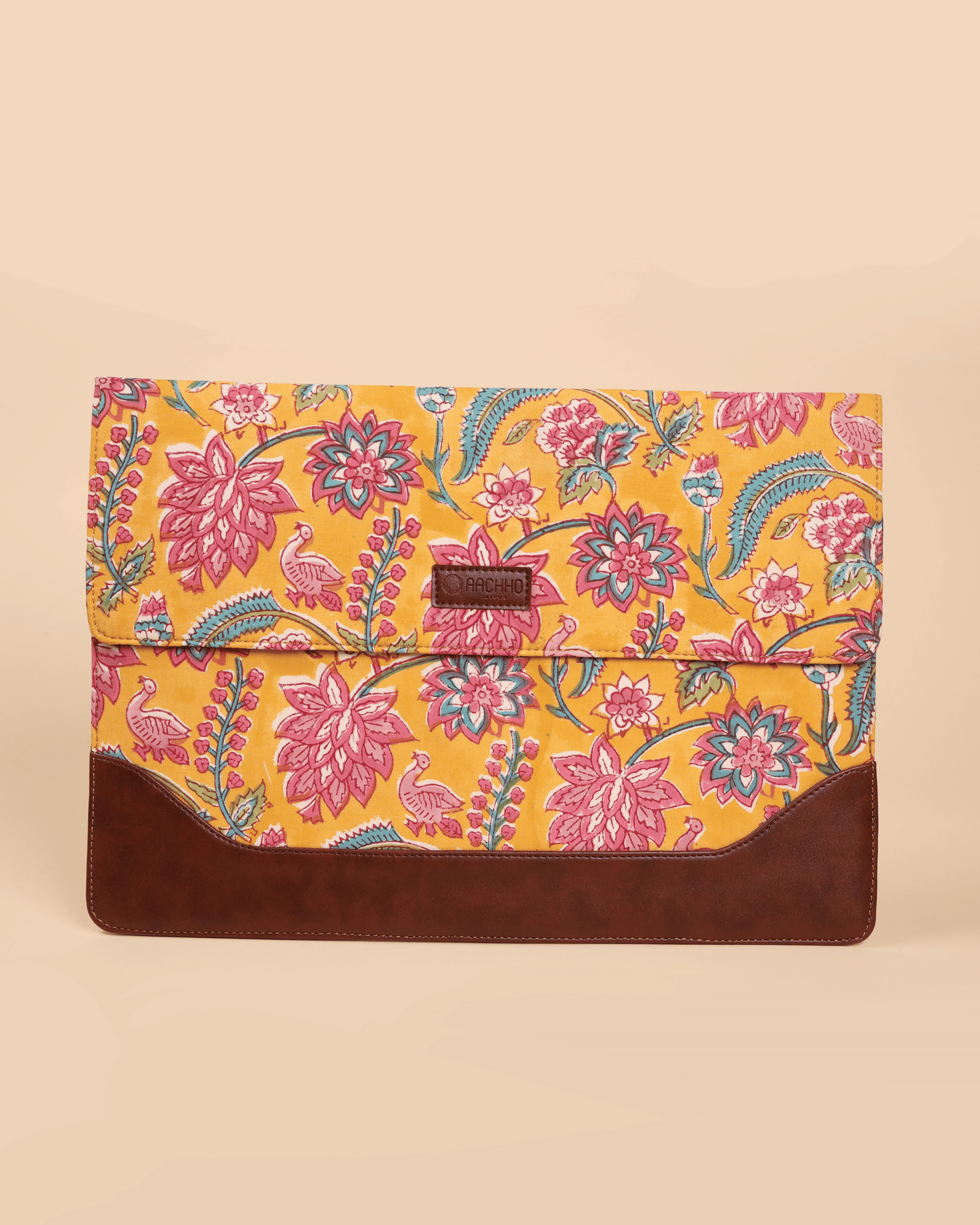 Sun Blossom Laptop Sleeve