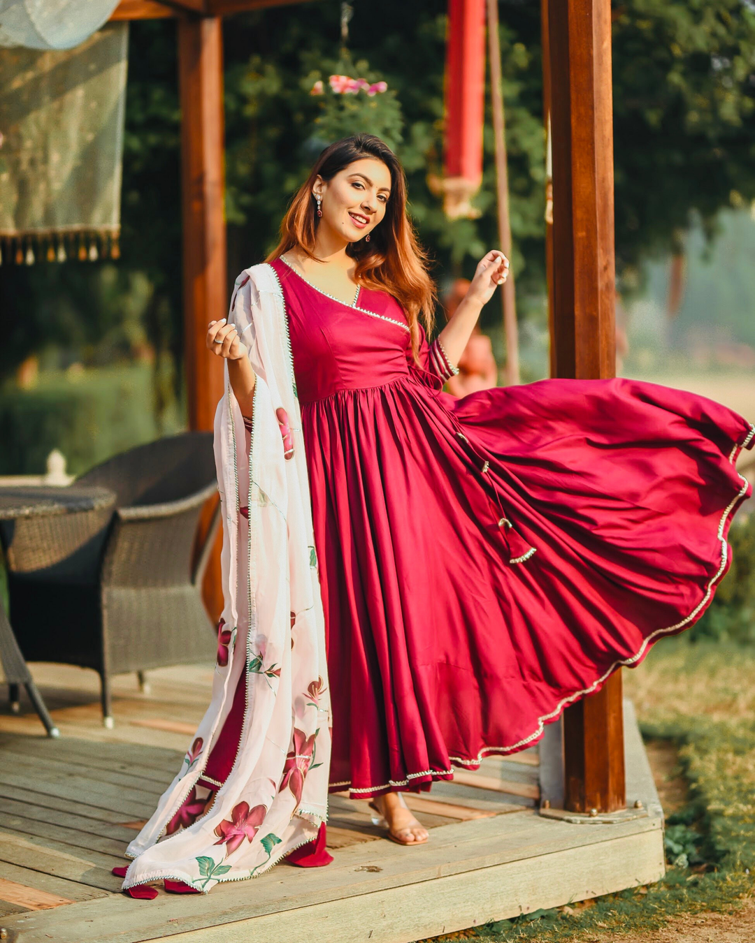 Rayon Dresses Online: Women's Printed Rayon Dresses - Aachho