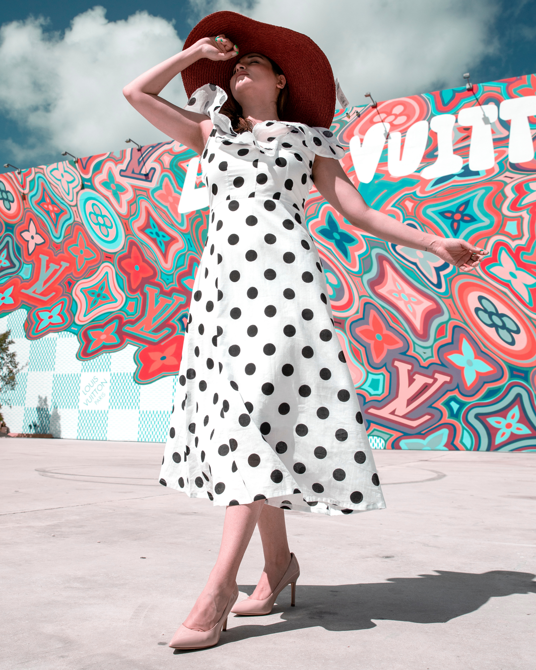 knee length dresses for ladies Buy Beatnik A-line Dresses Crepe Woven dresses Online for Women