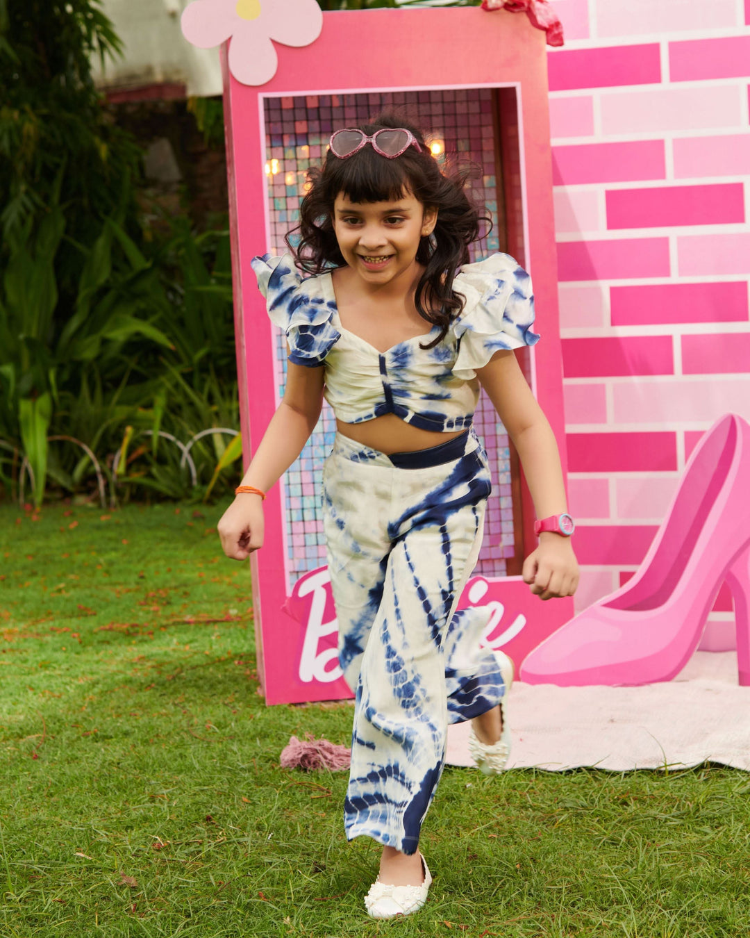 Merliah Tie &amp; Dye Coord Set