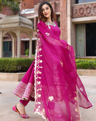 Suits Sets Buy Designer Salwar Suit Online in India Aachho