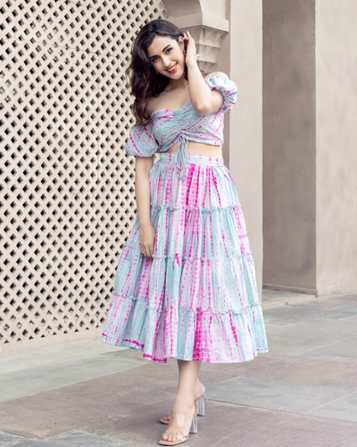 Best western dress for girl best sale