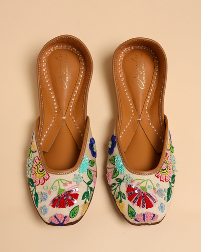 Salsa Rosa Handcrafted Jutti