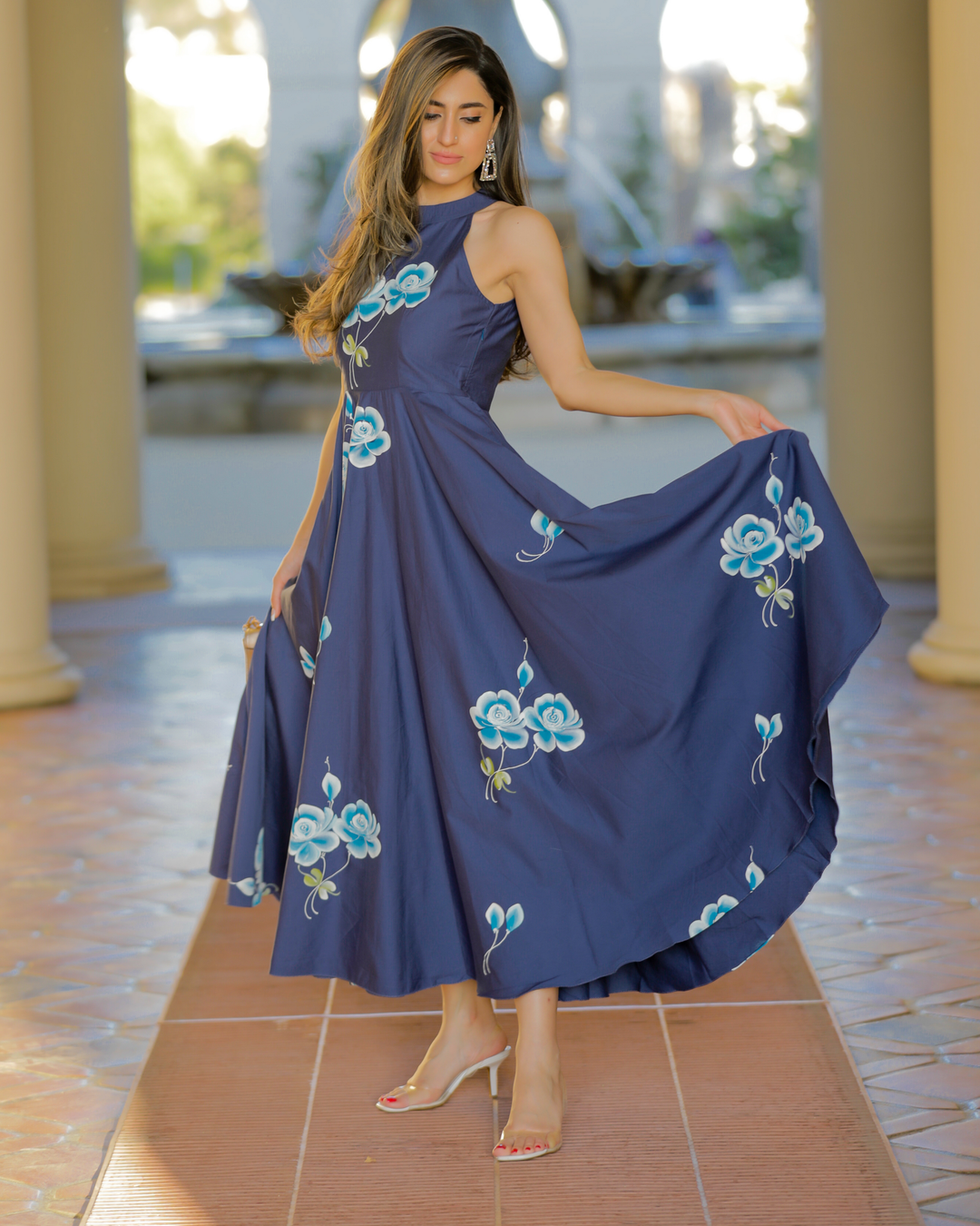Buy Umbrella Dresses online at Best Prices in India - Aachho Buy Umbrella Dresses online at Best Prices in India - Aachho