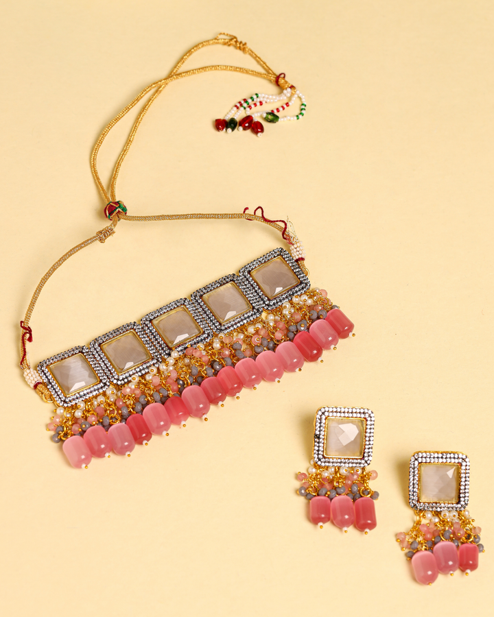 Winterberry Handcrafted Necklace