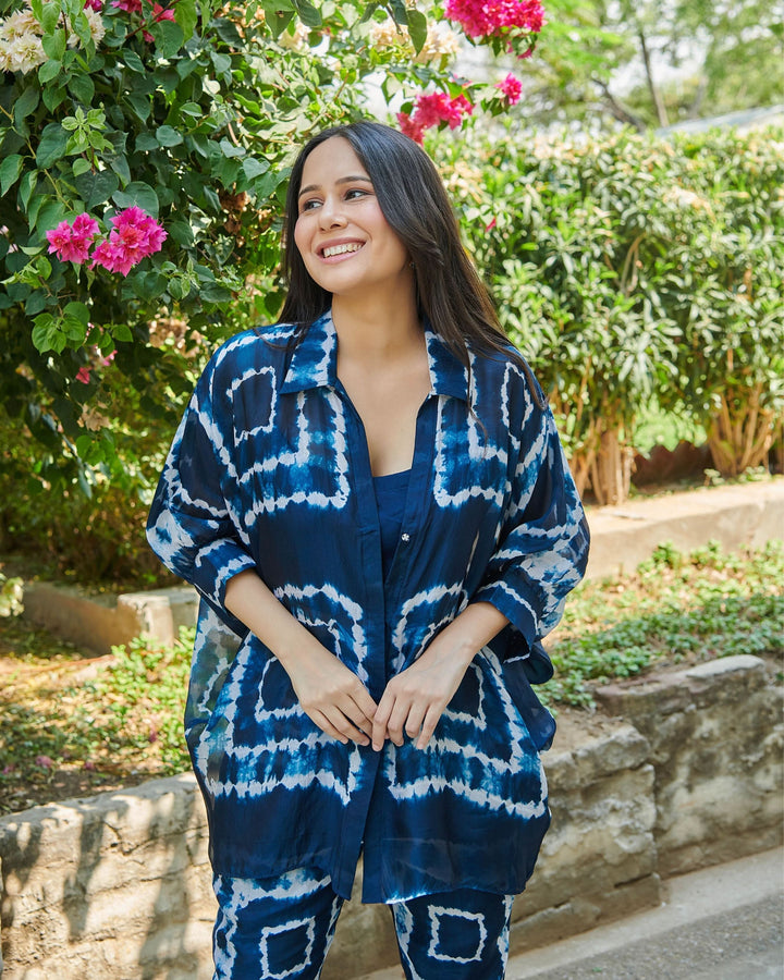 Chesney Tie &amp; Dye Coord Set