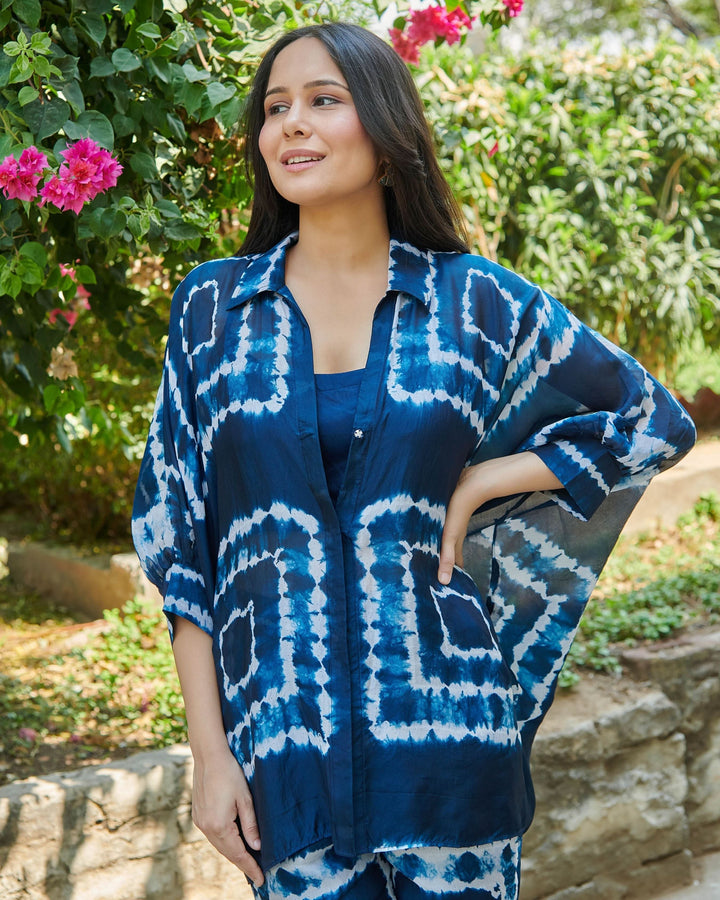 Chesney Tie &amp; Dye Coord Set