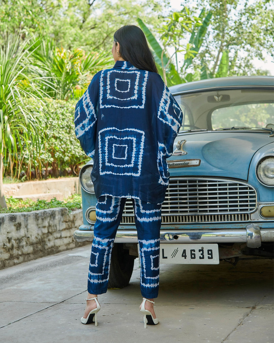 Chesney Tie &amp; Dye Coord Set