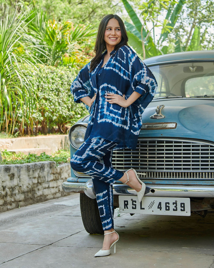 Chesney Tie &amp; Dye Coord Set