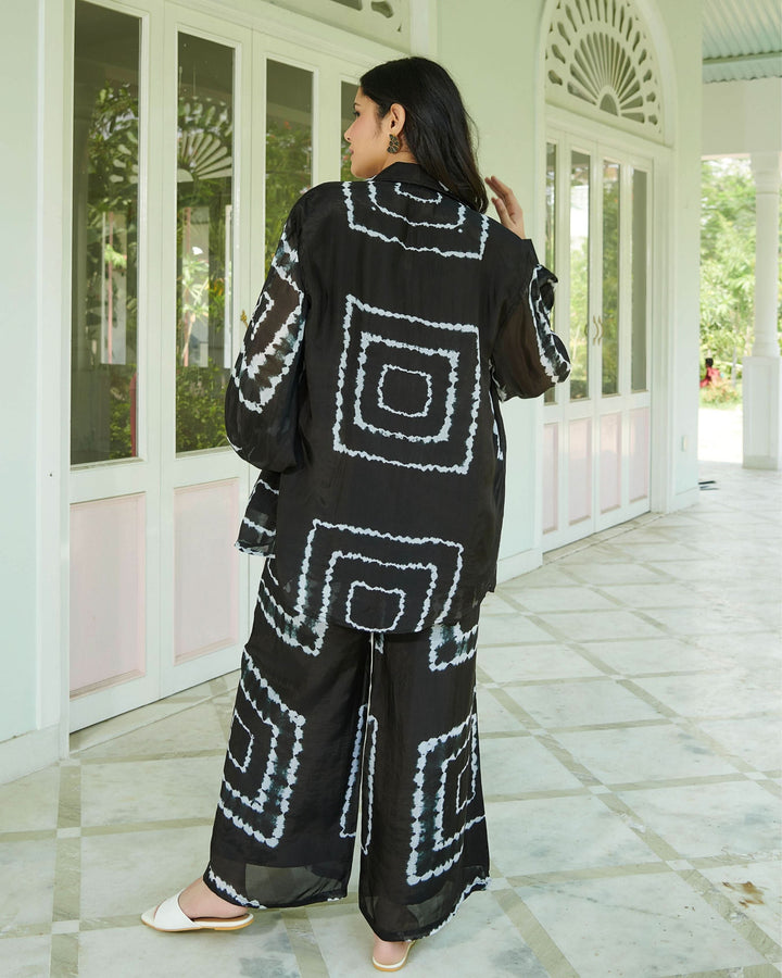 Amani Tie &amp; Dye Coord Set
