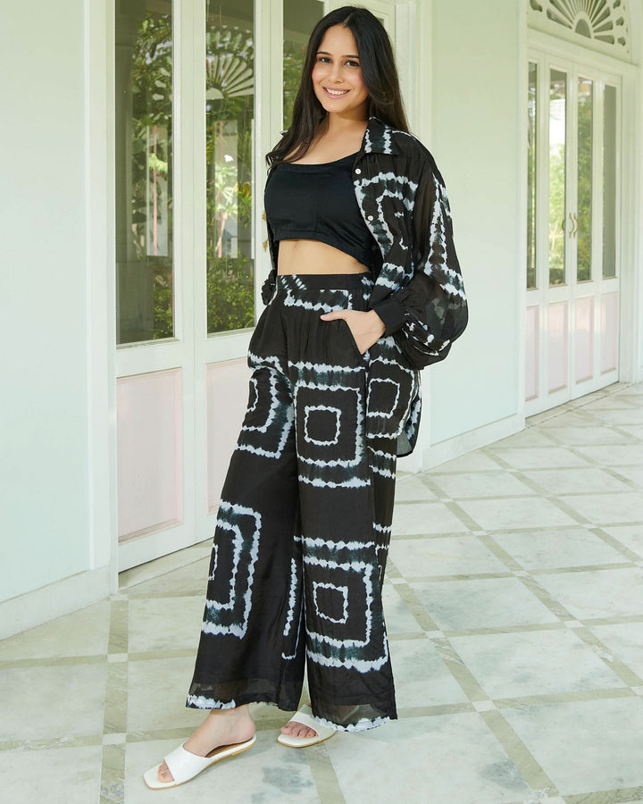 Amani Tie &amp; Dye Coord Set